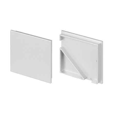 Заглушка Arlight KANT-H55 SQUARE глухая 044616