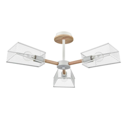 Люстра на штанге Lumion County Irma 8246/3C