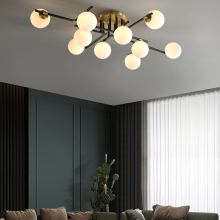 Потолочная люстра ImperiumLoft Maryon 207938-23