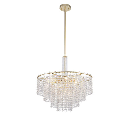 Люстра на штанге Favourite Fringe 4762-7P