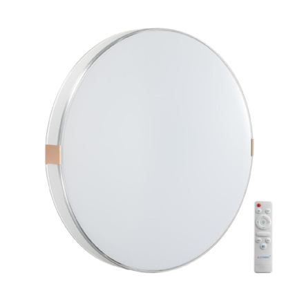 Настенно-потолочный светильник Sonex Otiga white 7676/EL