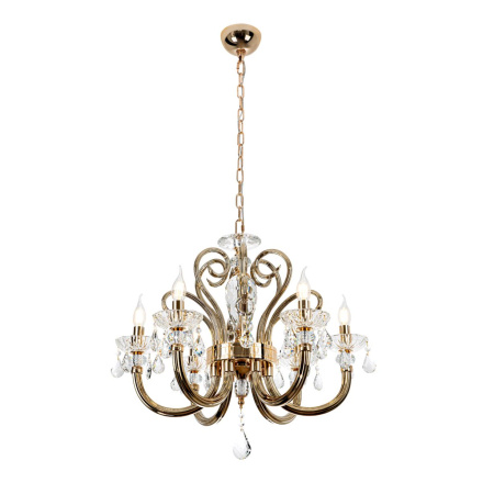 Подвесная люстра Modelux ML.7141.6P