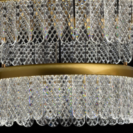 Подвесная люстра De Markt Орион 546011902