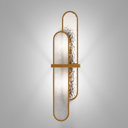 Настенный светильник Maytoni Marmo MOD099WL-02G1