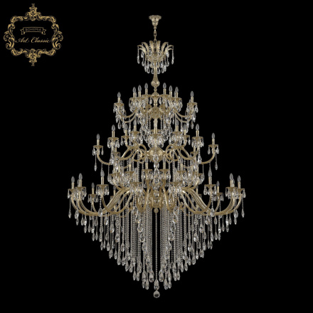 Подвесная люстра Art Classic 31.2118.32+16+16.755.3d.B.G.Y3