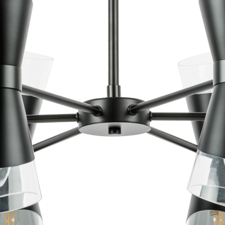 Люстра на штанге Lightstar Strato 817127