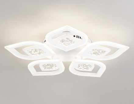 Потолочная люстра Ambrella Light Acrylica Original FA4292