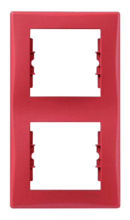 Рамка 2-постовая вертикальная Schneider Electric Sedna SDN5801141