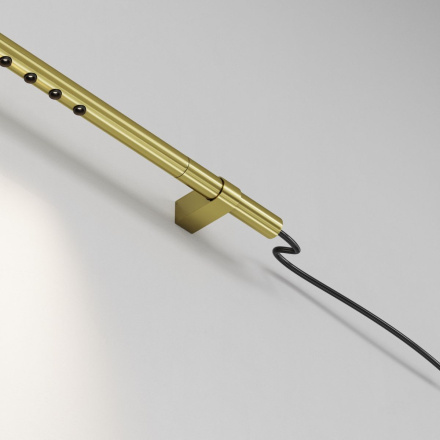 Ввод питания для штанговой системы Maytoni Axity CA002PI-BS