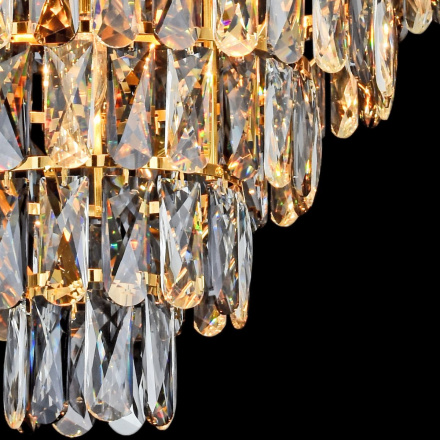 Подвесная люстра Reluce 88094-0.4-600 droplight