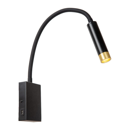 Гибкое бра Lucide Alec 03246/03/30