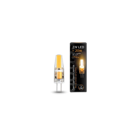 Лампа светодиодная филаментная (UL-00000306) Uniel E14 6W 3000K матовая LED-CW35-6W/WW/E14/FR PLS02WH