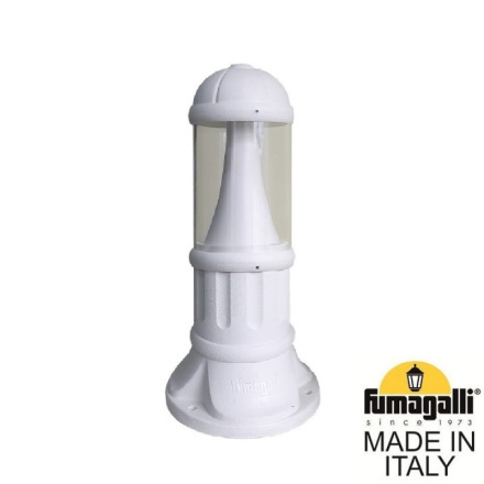 Садовый светильник Fumagalli Sauro D15.553.000.WXD1L.CRB