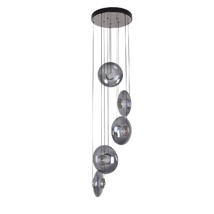 Каскадная люстра Favourite Rulle 4373-5P