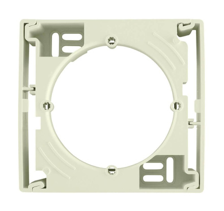 Коробка для наружного монтажа Schneider Electric Sedna SDN6100121