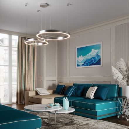 Основание для подвесного светильника Odeon Light Brizzi 4244/2MN