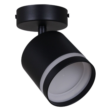 Спот Reluce 53001-9.5-001IL SPOT LIGHT GX53 BK