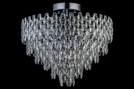 Люстра на штанге Arti Lampadari Elite Osoppo E 1.5.60.100 N