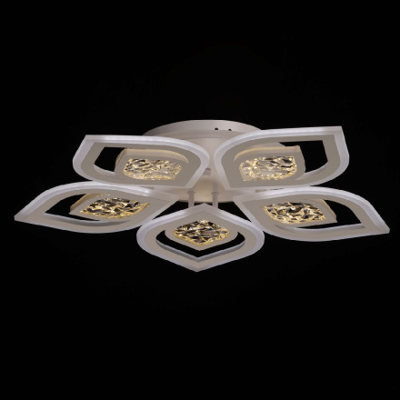 Потолочная люстра De Markt Мадлен 424014505