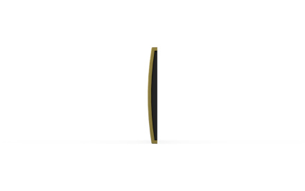 Рамка трехместная ELBI Zena Platin 500-073400-227