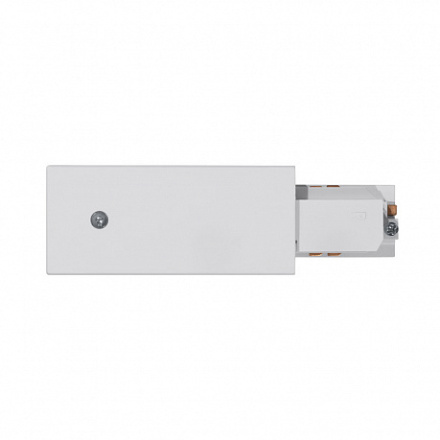 Блок подачи питания правый Eglo Track On 60147