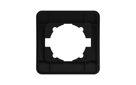 Рамка одноместная ELBI Jazz 508-004800-271