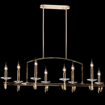 Подвесная люстра Illumico IL5253-8PLS-25 ELITE