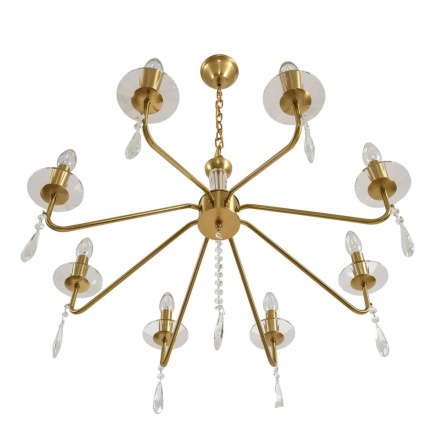 Подвесная люстра Lumion Classi Suana 8319/8