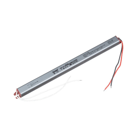 Блок питания Uniel 36Вт DC24В 1,5А IP67 UET-WAC-036B67 24V IP67 UL-00010255