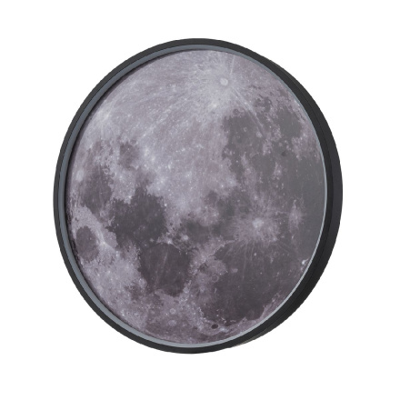 Настенно-потолочный светильник Escada Planet 10226/SG LED Mars