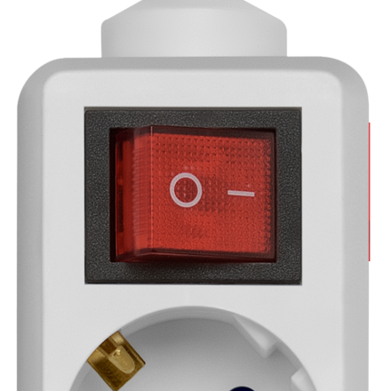 Удлинитель бытовой Duwi 32058 6