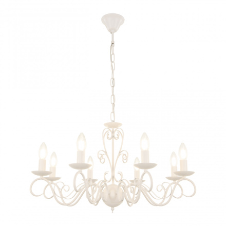 Подвесная люстра Arte Milano 341369/8 WT