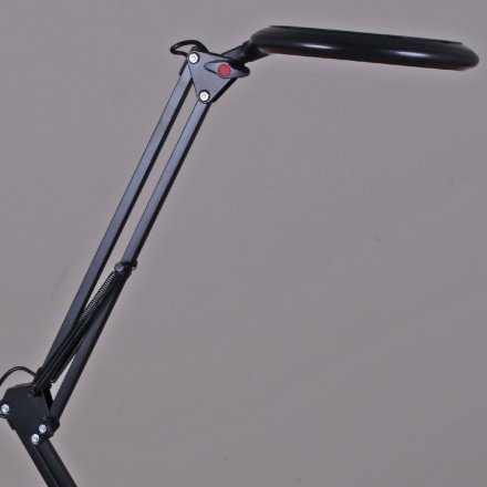 Настольная лампа Reluce 02046-0.7-01 BK