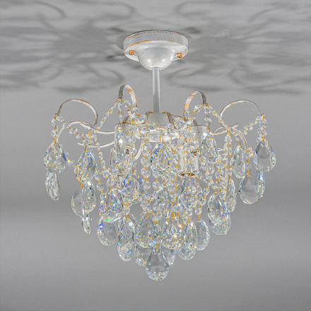 Люстра на штанге Escada 1122/4PL