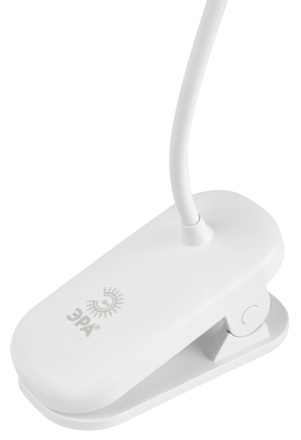 Настольная аккумуляторная лампа Эра NLED-525-6W-W Б0068589