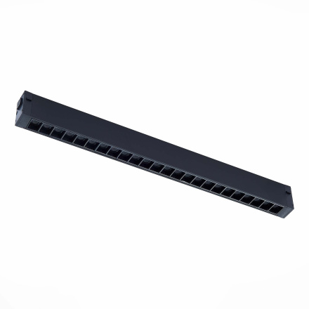 Трековый светодиодный светильник для магнитного шинопровода ST Luce ST655.496.18