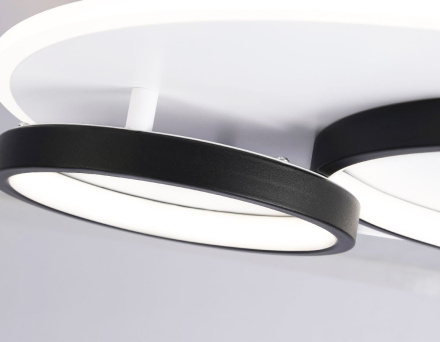 Потолочный светильник Ambrella Light Acrylica Original FA7719