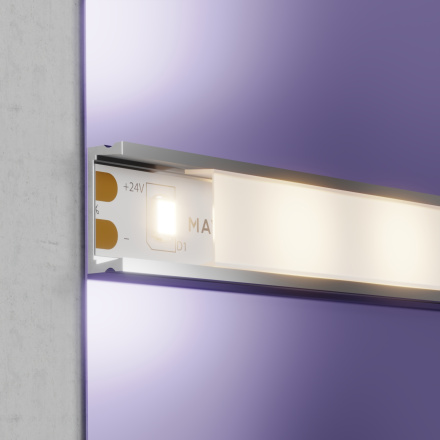 Светодиодная лента Maytoni Technical Led strip 24В 2835 7,2Вт/м 3000K 5м IP20 20013