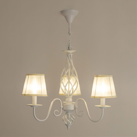 Подвесная люстра Citilux Ровена CL427130