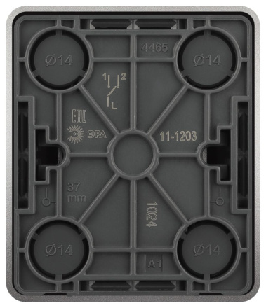 Переключатель Эра Эксперт 11-1203-03 Б0062990