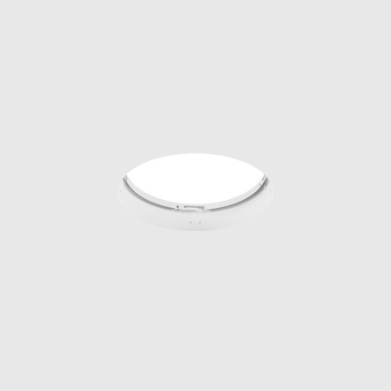 Рамка для встраиваемого светильника Maytoni Downlight DLA032-TRS36-W