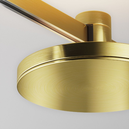 Трековый магнитный светильник Maytoni Plato TR152-1-7W4K-BS