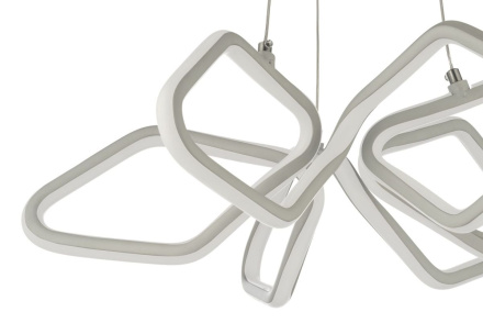 Подвесная люстра Arti Lampadari Angelo L 1.5.55.05 G