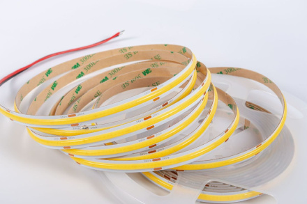 Светодиодная лента Fiberli 480S5-30 24В 5Вт/м 3000К IP20 12840301