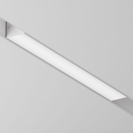 Трековый светильник Maytoni Technical BASIS TR012-2-12W4K-W