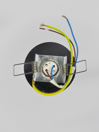 Встраиваемый светильник Elvan TCH-1274-G-9-Cl