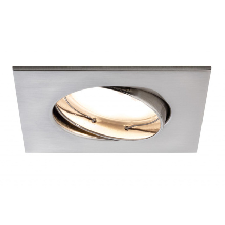 Встраиваемый светодиодный светильник Paulmann Premium Line Coin 92841