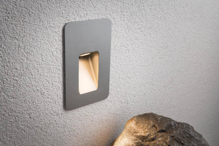 Уличный светодиодный светильник Paulmann Slot Led 93826