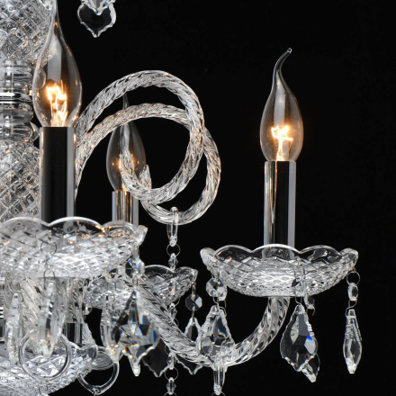 Подвесная люстра MW-Light Селена 482016705