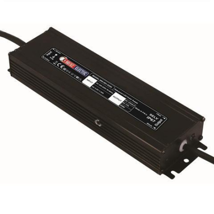 Драйвер Horoz Vega 12V 200W IP67 17A 083-001-0200 (HL559) HRZ00001211